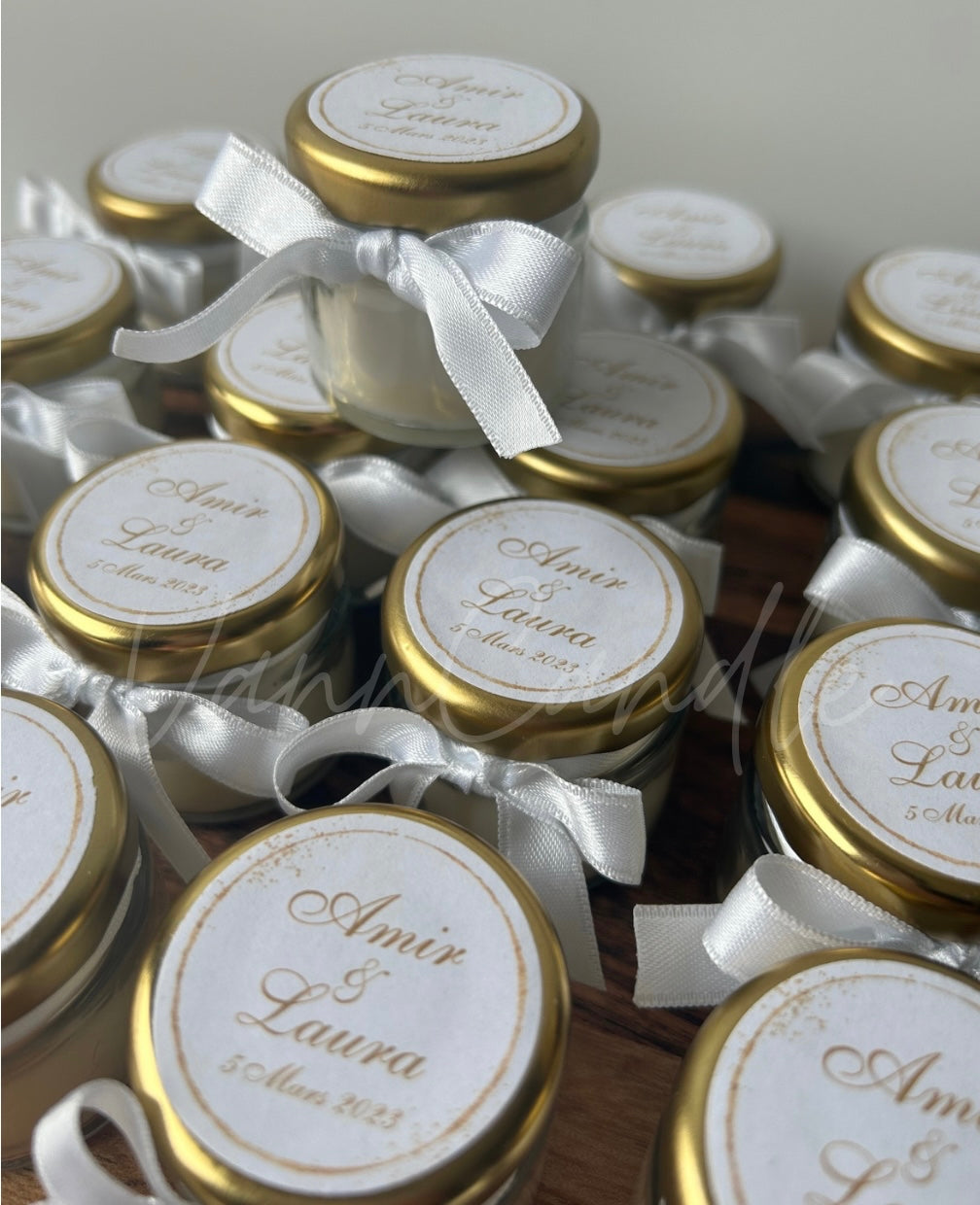 Bougie pot 40 ml