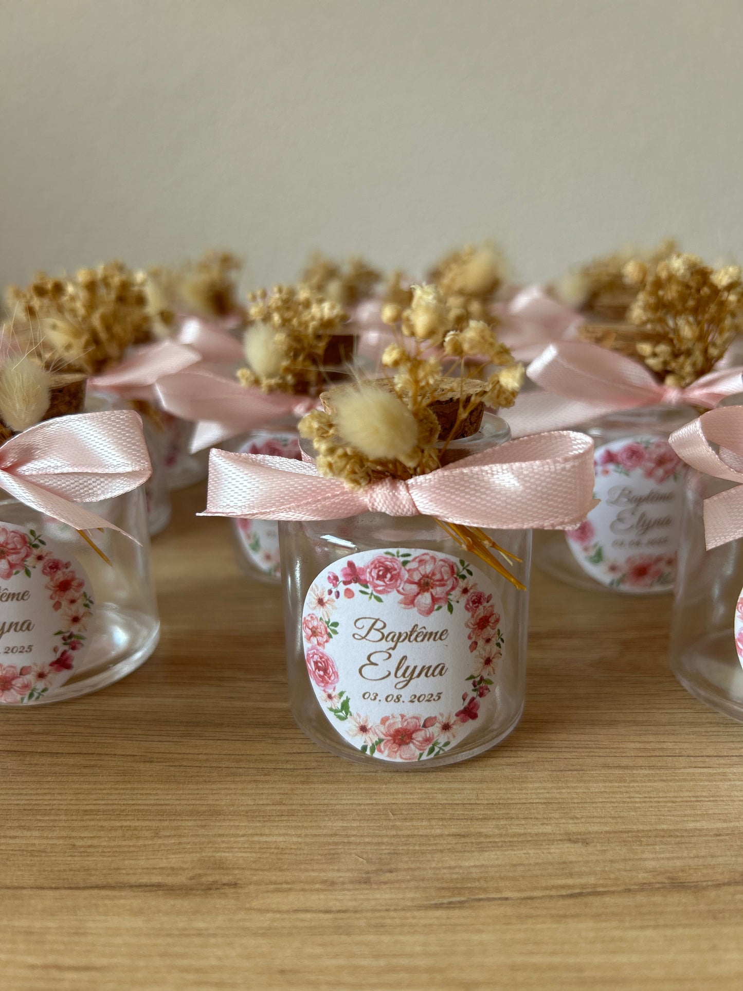 Contenant Vide avec Personnalisation