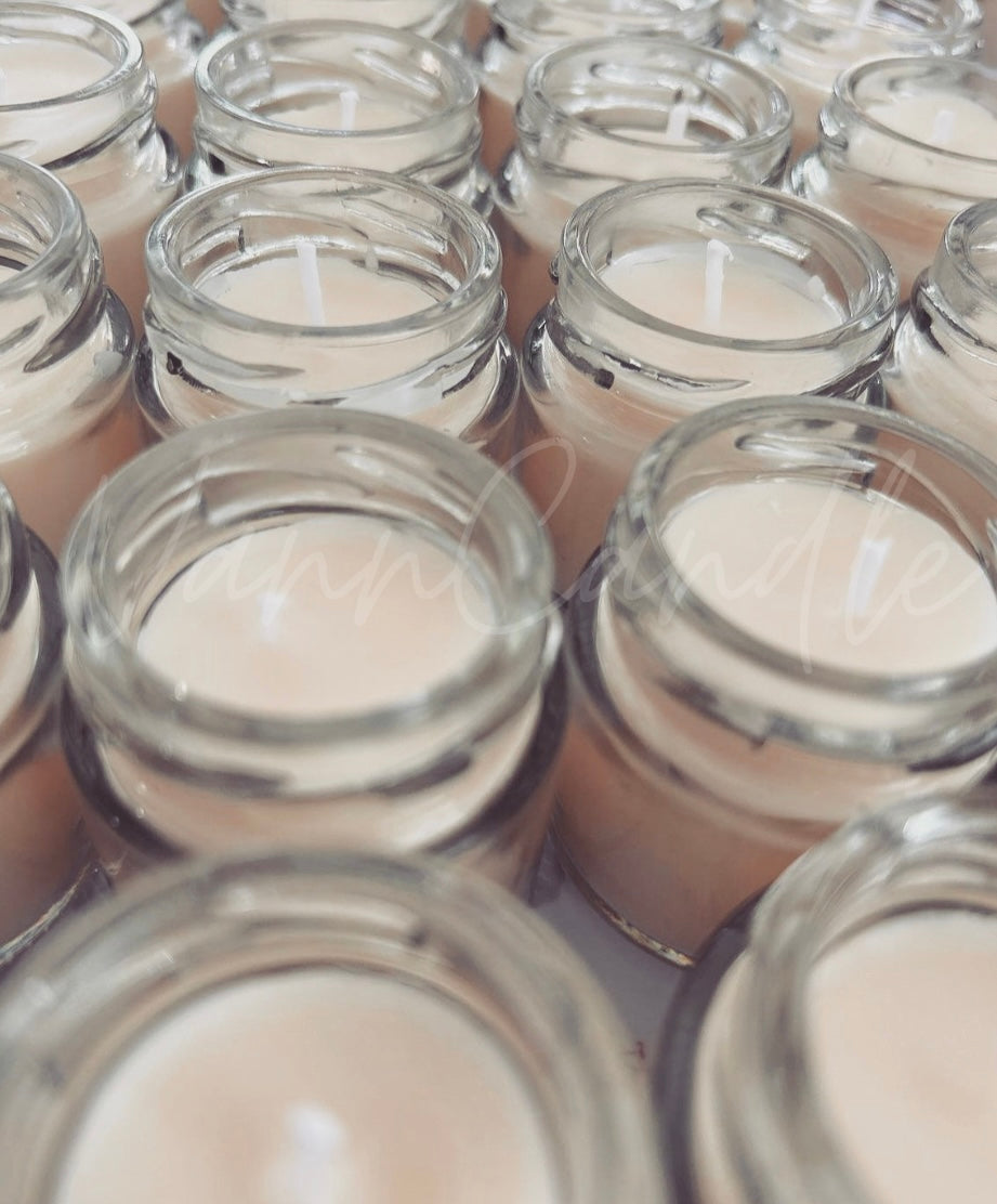 Bougie pot 40 ml