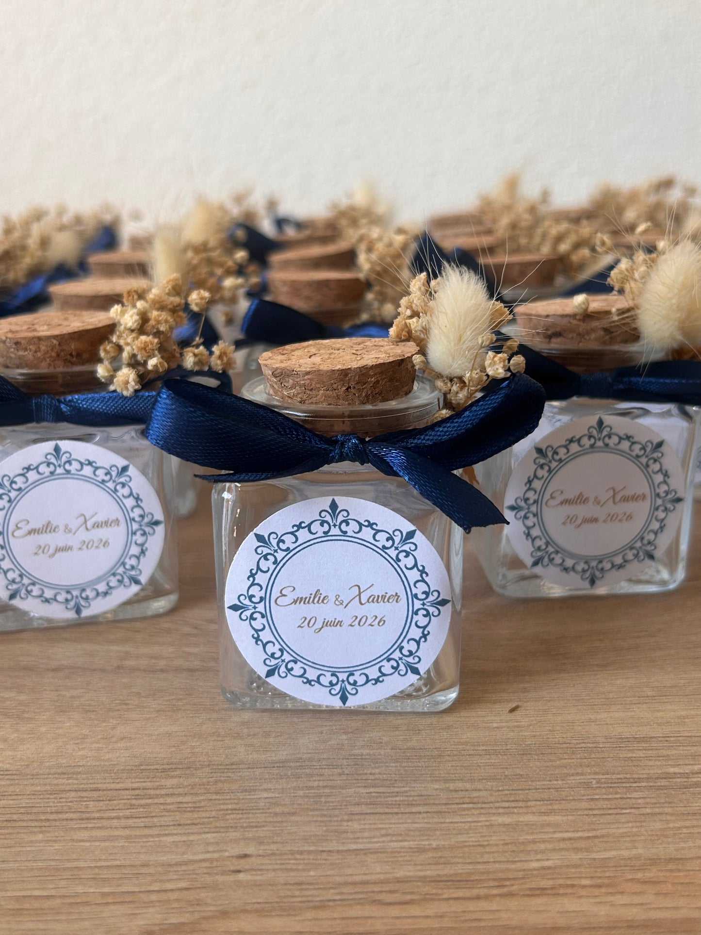 Contenant Vide avec Personnalisation