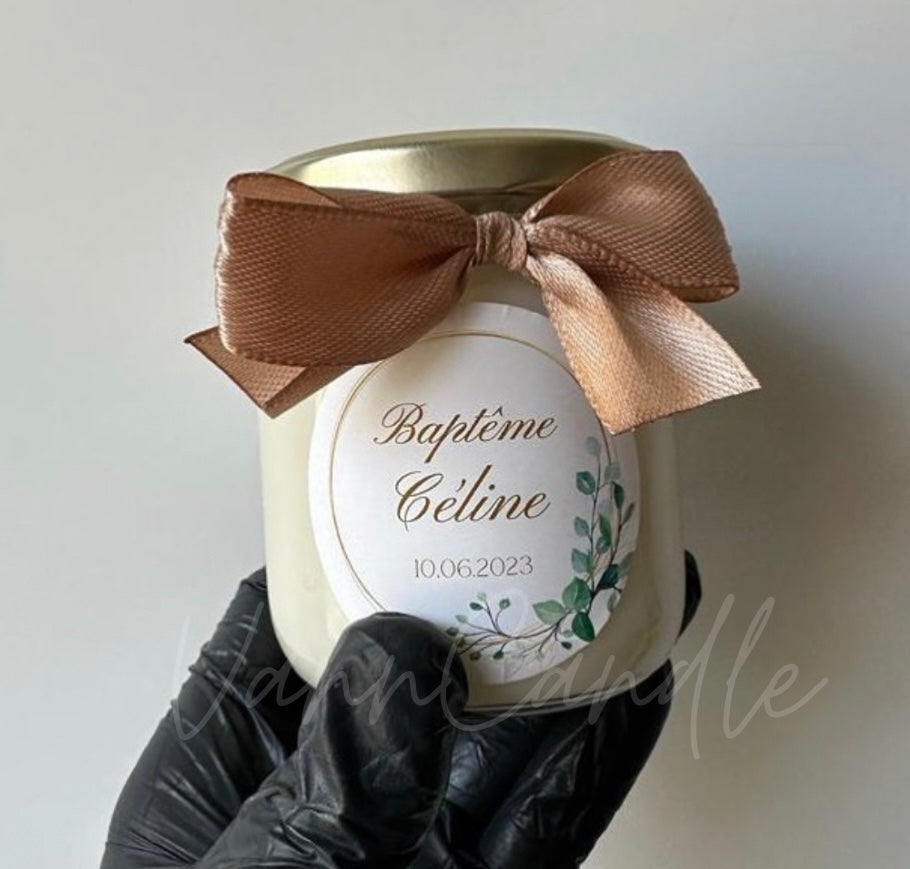 Bougie pot 210 ml