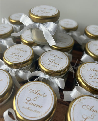 Bougie pot 40 ml