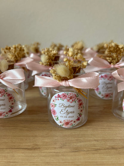 Contenant Vide avec Personnalisation