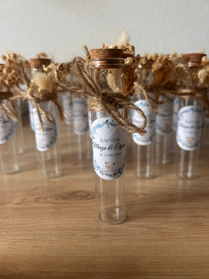 Contenant Vide avec Personnalisation